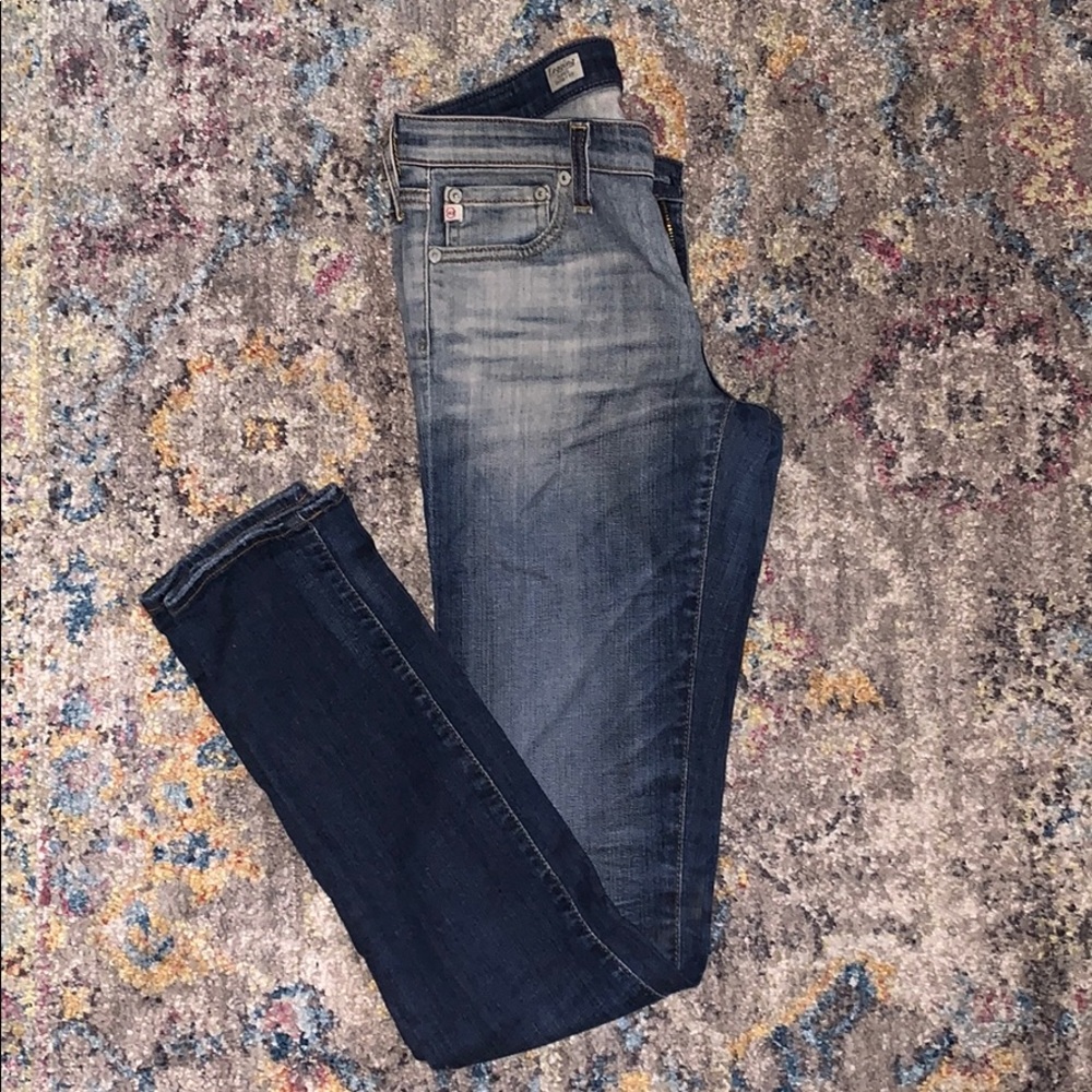 AG Legging Super skinny fit Size 26R